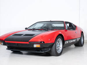 Image 1/31 de De Tomaso Pantera GTS (1981)