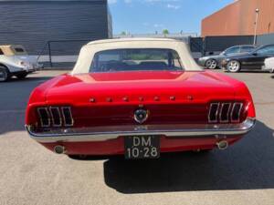 Bild 6/22 von Ford Mustang 289 (1967)