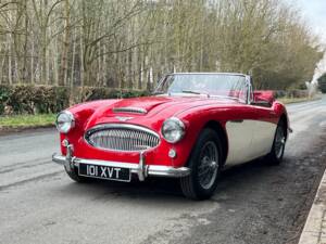 Immagine 3/21 di Austin-Healey 3000 Mk II (BN7) (1962)