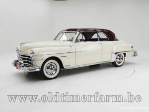 Afbeelding 1/15 van Chrysler Windsor Town &amp; Country Newport (1950)