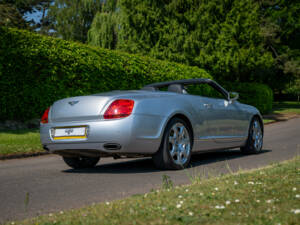 Image 11/12 of Bentley Continental GTC (2008)