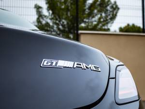 Imagen 37/50 de Mercedes-Benz SLS AMG GT (2014)