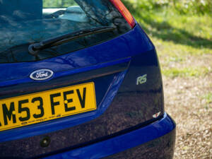 Image 28/31 of Ford Focus RS (2003)