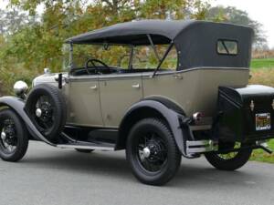 Image 3/19 of Ford Modell A Phaeton (1930)