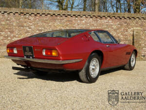 Bild 15/50 von Maserati Ghibli SS (1970)