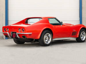 Image 5/57 de Chevrolet Corvette Stingray (1970)