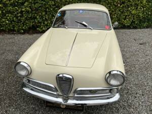 Bild 2/18 von Alfa Romeo Giulietta Sprint Veloce (1959)