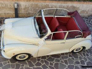 Image 58/66 of Morris Minor 1000 Tourer (1961)