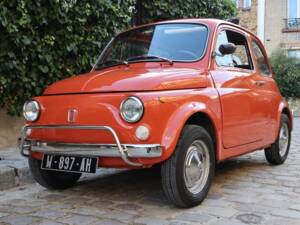 Imagen 8/32 de FIAT 500 L (1971)