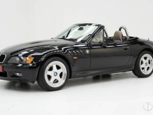 Image 1/15 de BMW Z3 1.8 (1997)