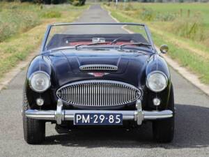 Imagen 2/7 de Austin-Healey 3000 Mk II (BJ7) (1963)