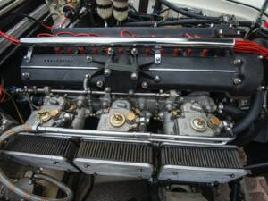 Bild 6/6 von Maserati 3700 GTI Sebring (1966)