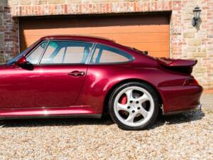 Imagen 17/57 de Porsche 911 Turbo (1995)