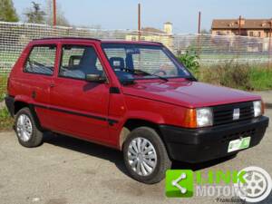 Bild 8/10 von FIAT Panda 900 i.e. (2000)