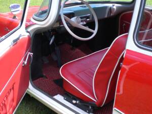 Bild 8/19 von Glas Isar K 700 (1960)