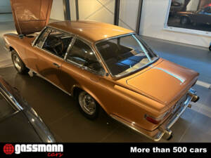 Bild 7/14 von Glas 2600 V8 (1966)