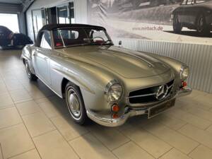 Imagen 4/19 de Mercedes-Benz 190 SL (1959)