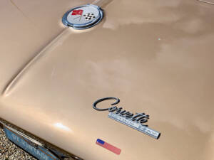 Image 9/80 of Chevrolet Corvette Sting Ray Convertible (1963)