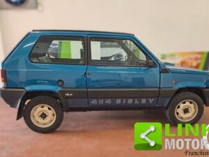 Bild 7/10 von FIAT Panda 4x4 1,0 (1989)