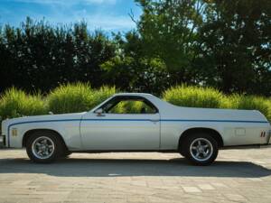 Image 5/50 de Chevrolet El Camino (1972)