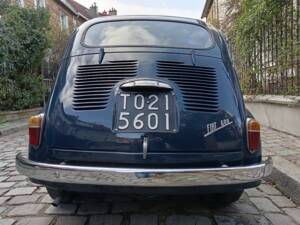 Image 15/40 of FIAT 600 (1956)