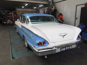 Bild 6/50 von Chevrolet Bel Air Sport Sedan (1958)