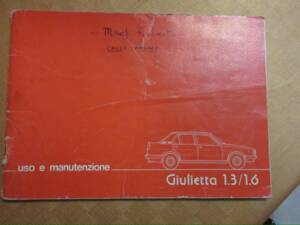 Image 29/44 de Alfa Romeo Giulietta 1.6 (1979)