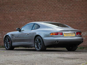 Afbeelding 4/44 van Aston Martin DB 7 Vantage (2001)