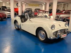 Image 1/41 de Triumph TR 3A (1960)