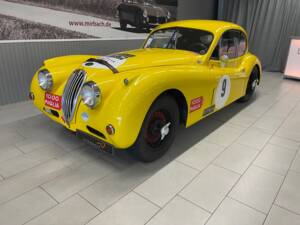 Image 3/19 de Jaguar XK 140 FHC (1955)