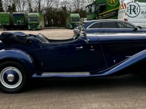 Immagine 4/22 di Bentley Mk VI Straight Eight B81 Special (1952)