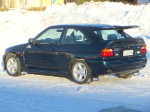 Imagen 5/38 de Ford Escort RS Cosworth (1992)