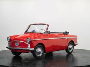 Bild 1/7 von Autobianchi Bianchina Convertible (1967)