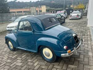 Immagine 3/17 di FIAT 500 C Topolino (1951)