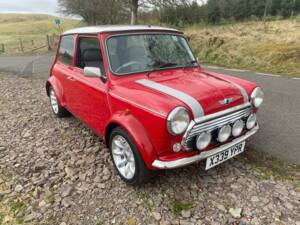 Bild 14/21 von Rover Mini Cooper Sport (2000)