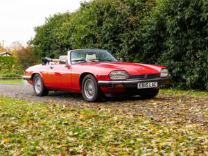 Image 45/50 of Jaguar XJS 5.3 V12 (1988)