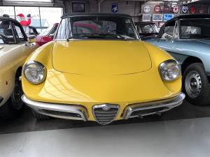 Image 25/42 of Alfa Romeo 1750 Spider (1969)