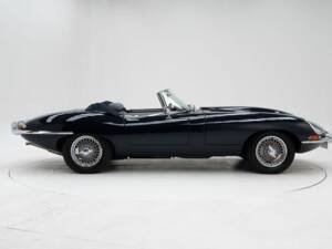 Image 6/15 de Jaguar Type E 4.2 (1966)