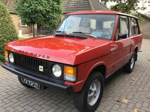 Image 1/26 of Land Rover Range Rover Classic (1973)