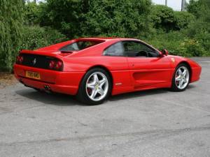Afbeelding 7/9 van Ferrari F 355 F1 GTS (1999)