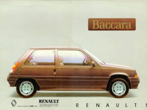 Afbeelding 27/28 van Renault R 5 Baccara (1988)