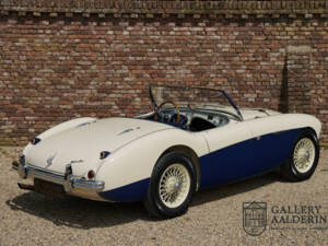 Image 26/50 de Austin-Healey 100&#x2F;4 (BN1) (1954)