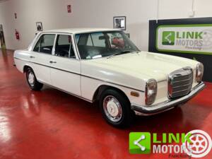 Immagine 8/10 di Mercedes-Benz 220 D (1972)