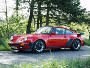 Bild 10/29 von Porsche 911 Turbo 3.3 (1979)