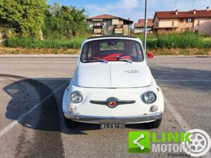 Imagen 2/10 de Abarth Fiat 595 (1965)