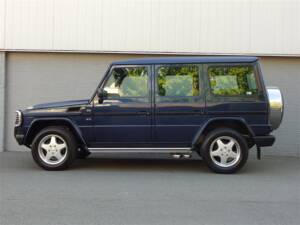 Bild 5/93 von Mercedes-Benz G 55 AMG (LWB) (2000)