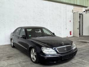 Imagen 6/88 de Mercedes-Benz S 500 (2001)