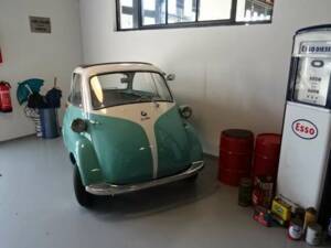 Imagen 3/24 de BMW Isetta 250 (1958)