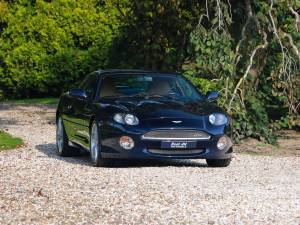 Afbeelding 3/30 van Aston Martin DB 7 GTA (2003)