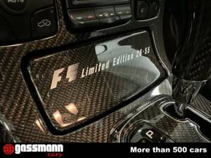 Image 14/15 of Mercedes-Benz CL 55 AMG (2000)